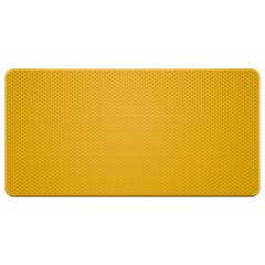 Blanco bord | Geel | DOR | 80x40 cm