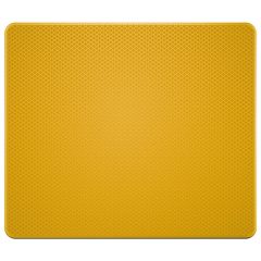 Blanco bord | Geel | DOR | 70x60 cm