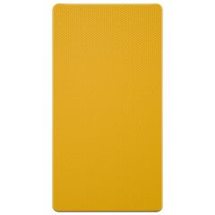 Blanco bord | Geel | DOR | 53x100 cm