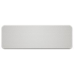 Blanco bord | Wit | DOR | 60x20 cm