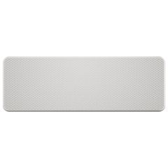 Blanco bord | Wit | DOR | 80x27 cm