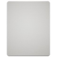 Blanco bord | Wit | DOR | 53x67 cm