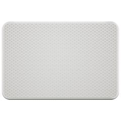 Blanco bord | Wit | DOR | 45x30 cm