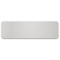 Blanco bord | Wit | DOR | 70x20 cm