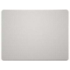 Blanco bord | Wit | DOR | 80x60 cm