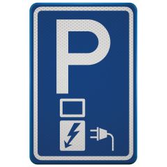 Verkeersbord | Model E08o | DOR | 40x60 cm