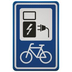 Verkeersbord | Model E1001 | DOR | 40x60 cm