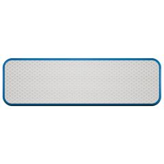 Straatnaambord | R3 | DOR | 50x15 cm | 8 posities