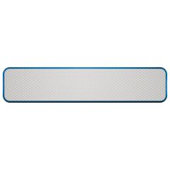 Straatnaambord | R3 | DOR | 70x15 cm | 12 posities