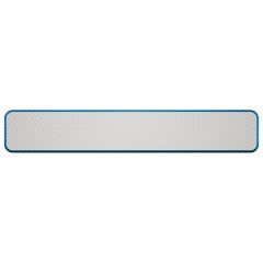 Straatnaambord | R3 | DOR | 90x15 cm | 16 posities