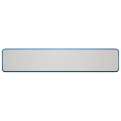 Straatnaambord | R3 | DOR | 100x20 cm