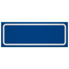Straatnaambord | R3 | S2000 | 40x15 cm | Enkelzijdig
