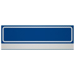 Straatnaambord | R3 | S2000 | 60x20 cm | Enkelzijdig