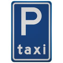 Verkeersbord | Model E05 | DOR | 40x60 cm