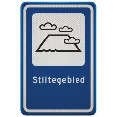 Verkeersbord | Model L306A | DOR | 40x60 cm 