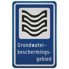 Verkeersbord | Model L305A | DOR | 40x60 cm 