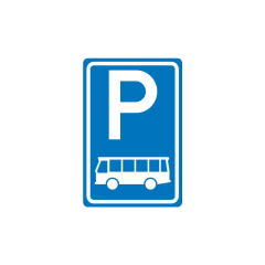 Verkeersbord a/r3/dor 40x60 cm model: E08d