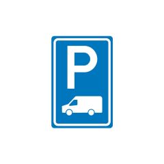 Verkeersbord a/r3/dor 40x60 cm model: E08p