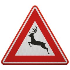 Verkeersbord | Model J27 | DOR | 70 cm