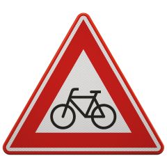 Verkeersbord | Model J24 | DOR | 70 cm