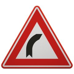 Verkeersbord | Model J02 | DOR | 70 cm