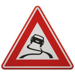 Verkeersbord | Model J20 | DOR | 70 cm