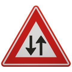 Verkeersbord | Model J29 | DOR | 70 cm