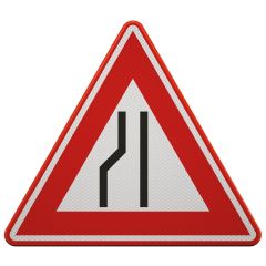 Verkeersbord | Model J19 | DOR | 70 cm