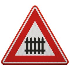 Verkeersbord | Model J10 | DOR | 70 cm