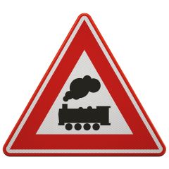 Verkeersbord | Model J11 | DOR | 70 cm
