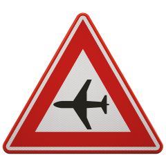 Verkeersbord | Model J30 | DOR | 70 cm