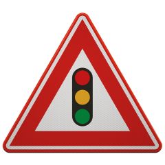 Verkeersbord | Model J32 | DOR | 70 cm