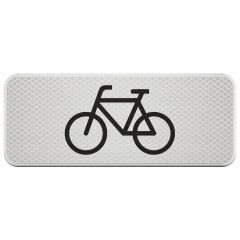Verkeersbord | Model OB02 | DOR | 50x20 cm 