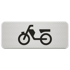 Verkeersbord | Model OB03 | DOR | 50x20 cm 