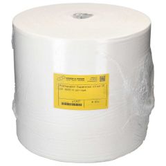 Poetspapier SuperMaxi | wit | 1600 m | 37 cm | Ø41 cm | 1-laags | per stuk
