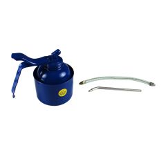 Oliekan met flexibele slang 0,35 L