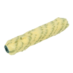 Vachtroller 15x1,3 cm groene streep 20-155/920