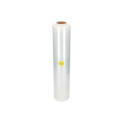 Krimpfolie dikte 17 mu rolhoogte 45 cm
