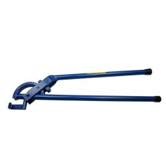 Buigijzer 22 mm R=87 voor koper