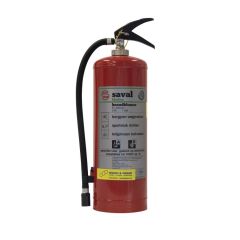 Brandblusser 6 kg type AB Bio class