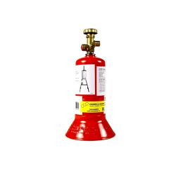 Gasfles brander Primus oranje NL 1/6P type 2004 reserve
