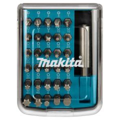 Schroefbitset Makita 31-delig D-34936