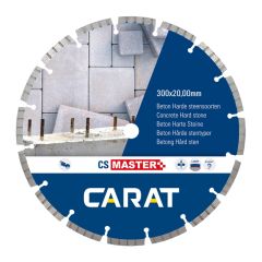 Diamant zaagblad 350 mm beton CS Master | 10 mm | 25,4 asgat