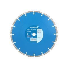 Diamantzaagblad Hitachi | Ø 300 x 20 mm | beton