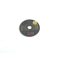 Slijpschijf staal KSM 3,0 asgat 22,23 mm