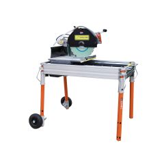 Steenzaagmachine T-3510 laser 3 pk zaagkap Ø350 mm 230 V